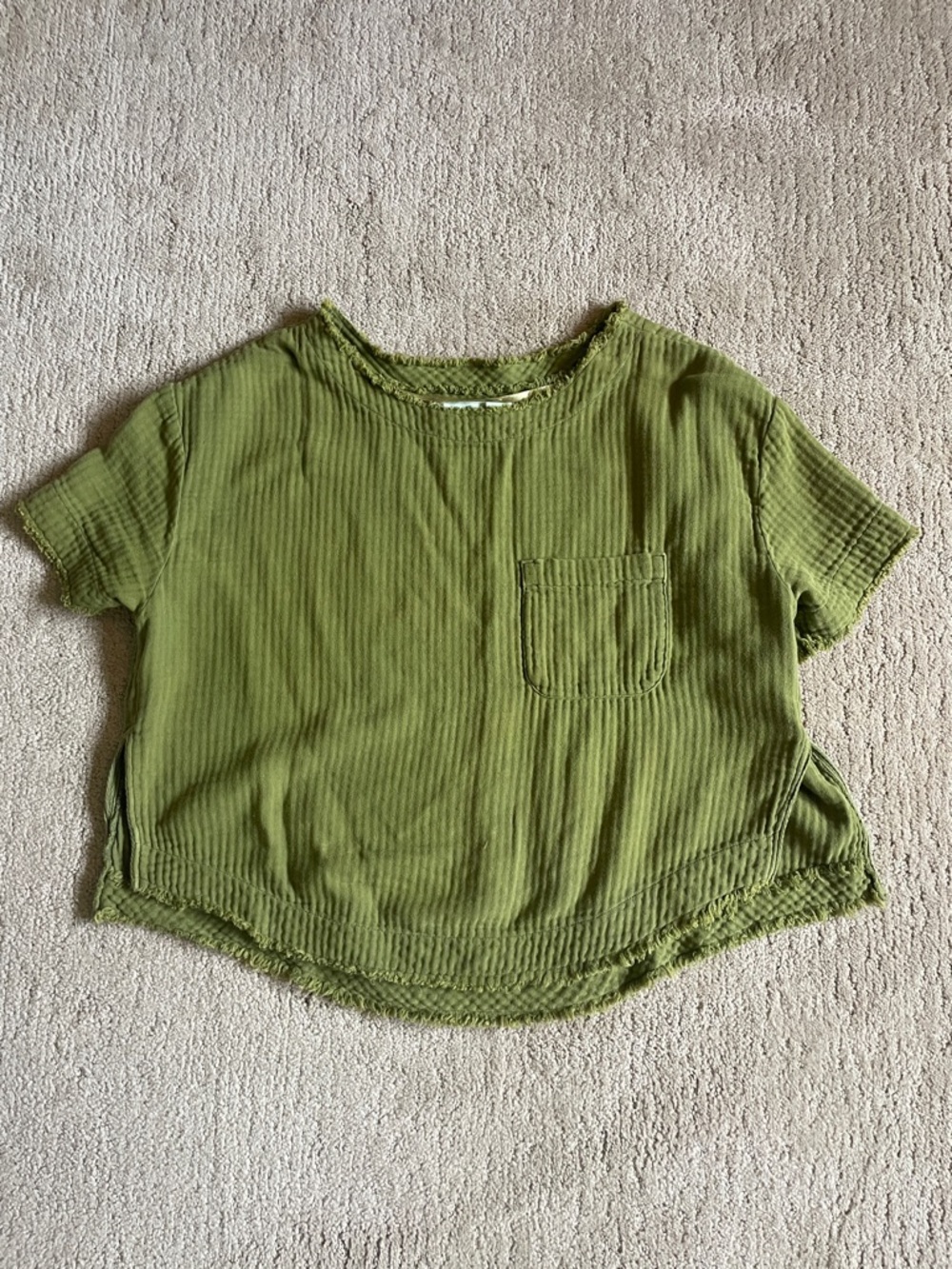 We The Free Palo Alto Top